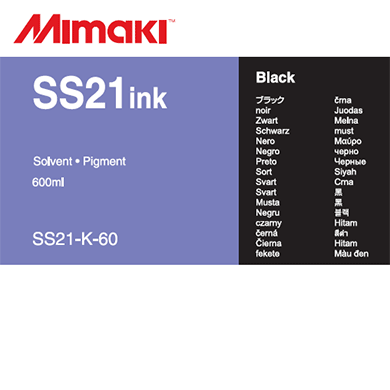 SS21-K-60 SS21 Black