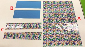 STEP 3:裁断