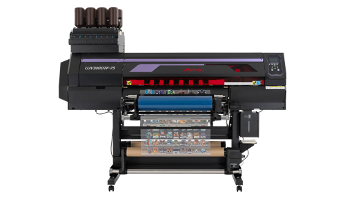 MIMAKI  UV-DTF打印机——UJV300DTF-75