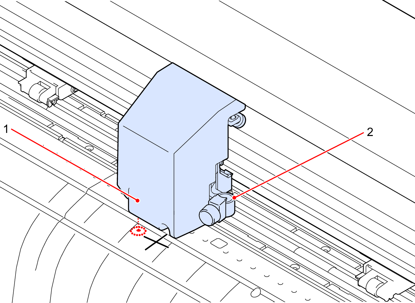 Carriage figure