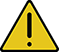 Caution nameplate figure
