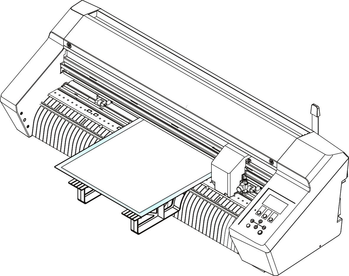 Figure of attaching sheet table