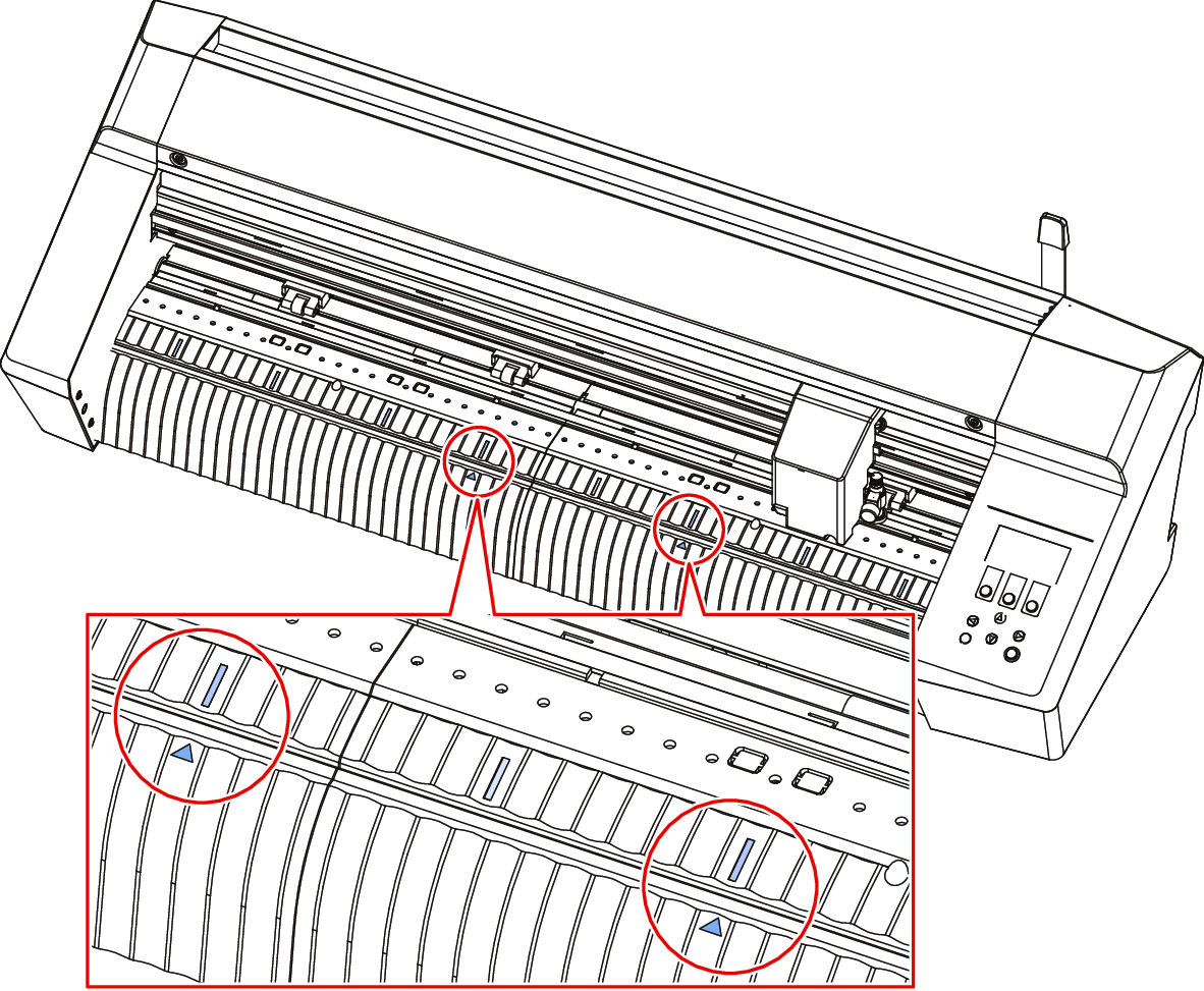 Figure of attaching sheet table 1