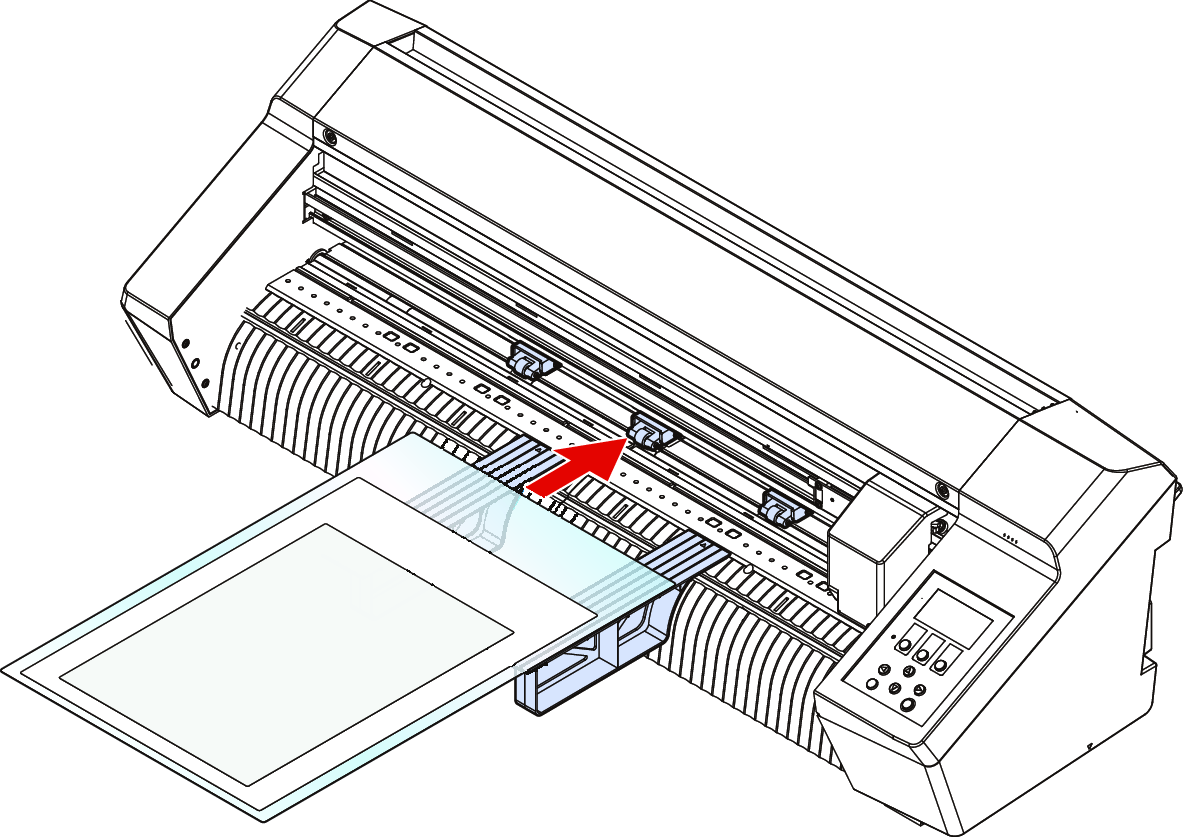 Figure 2 of the cut when using the base table