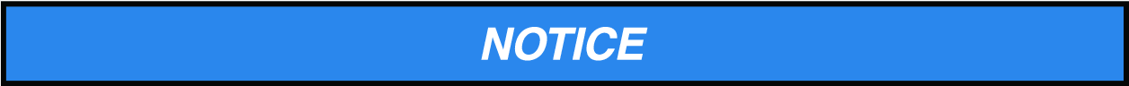 Notice mark_