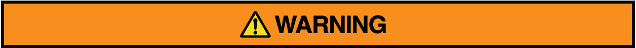 Warning mark_
