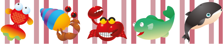 Illustration when displayed on screen in Illustrator_