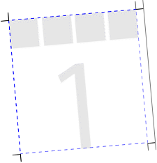 Example2 with auto tilt correction on_