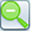 Zoom out icon