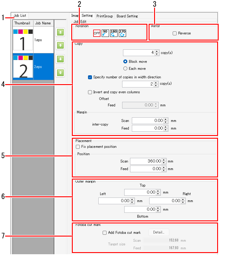 Grouping_Image Settings Tab_
