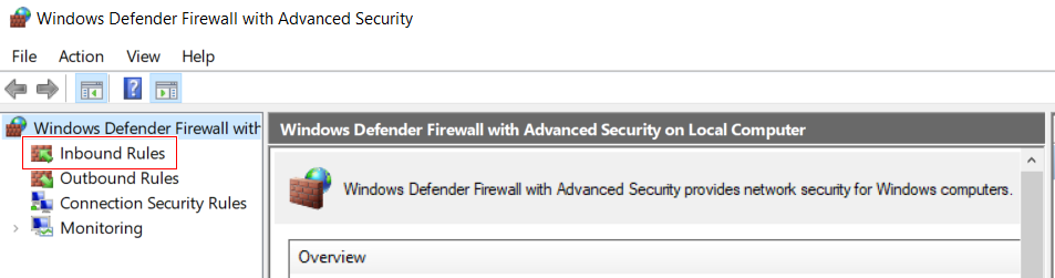 Firewall_Receiving_Rules